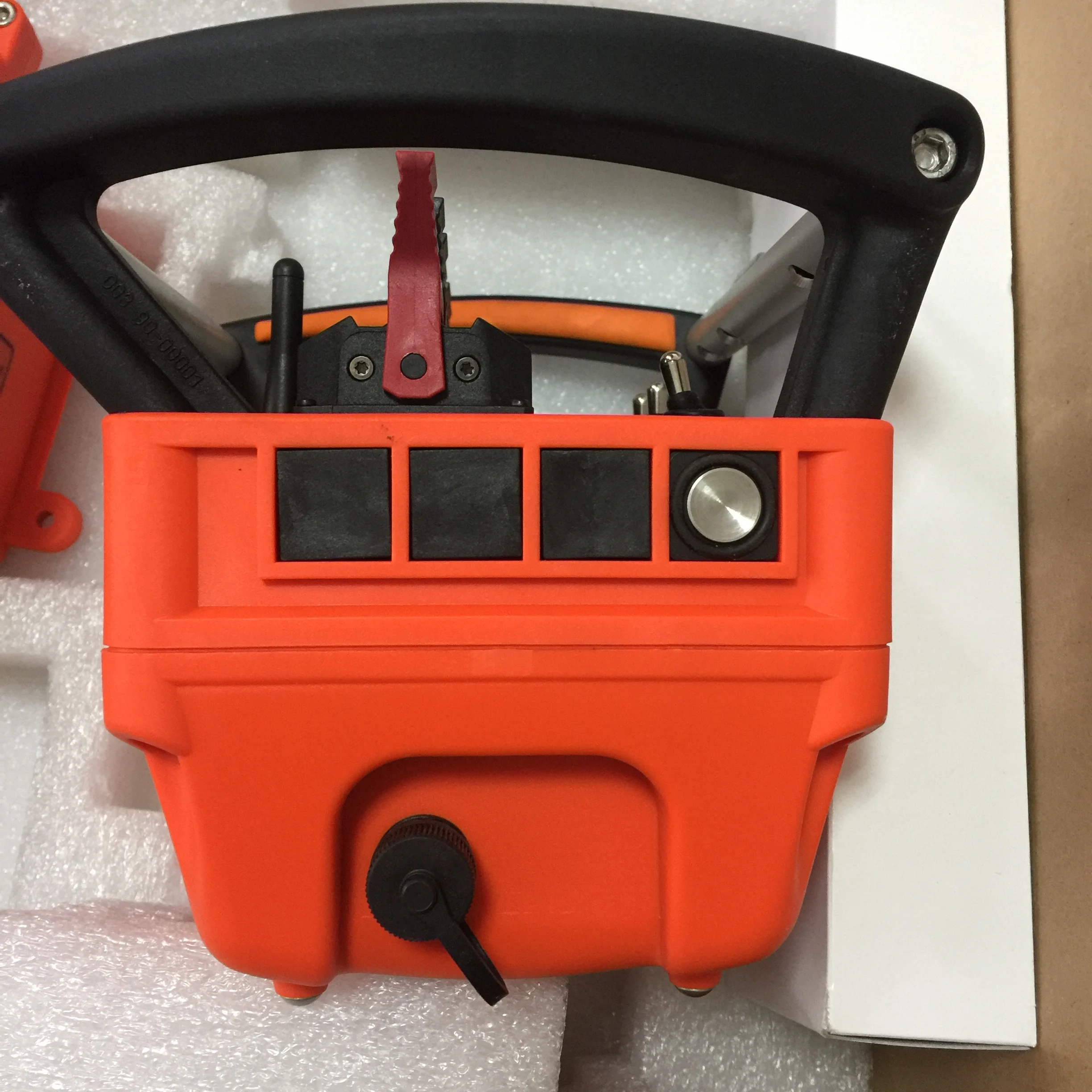 Высококачественный пульт дистанционного управления 727 для грузовика Sanyi Zoomlion |