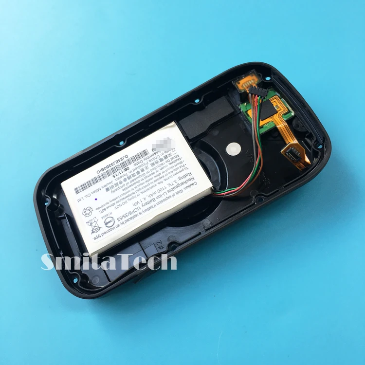 Чехол накладка с литий ионным аккумулятором для Garmin Edge EXPLORE ore 1000 черный серый