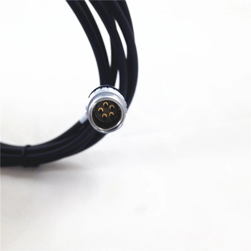 Новый кабель GEV220 для lecia surveying TS30 TM30 TS50 подключение GEB171 GEB70 Внешняя батарея |