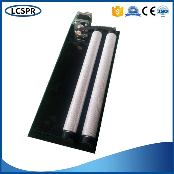 Вращающаяся ось/два ролика/цилиндрическая гравировальная вращающаяся