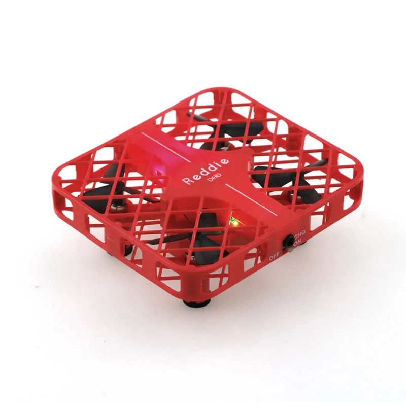 Мини Редди Небьющийся мини Дрон Квадрокоптер Rc вертолет DJI летающие игрушки для