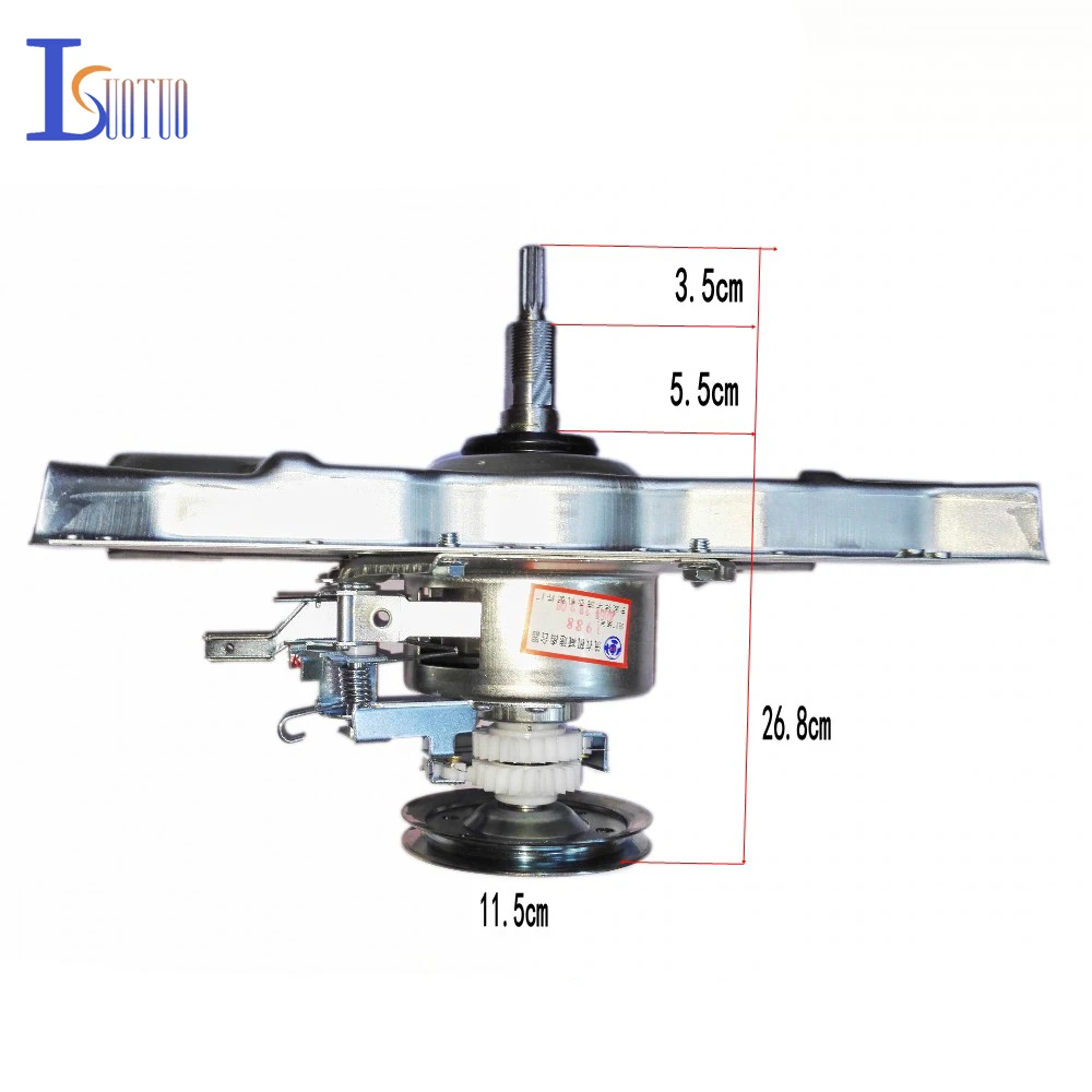 Муфта для стиральной машины Haier все пластиковая фотография|washing machine clutch|haier washing