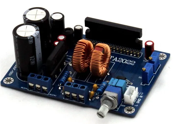 Плата звукового усилителя 2 канала 90 + Вт|amplifier board|audio amplifier2.0 amplifier board |