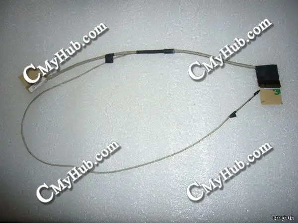 Новый оригинальный 40Pin светодиодный ЖК-экран LVDS видеокабель для ноутбука Asus X550D