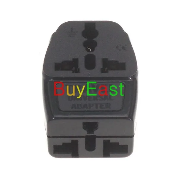 Индия Шри Ланка 3 мульти выход типа D Электрический разъем питания дорожный