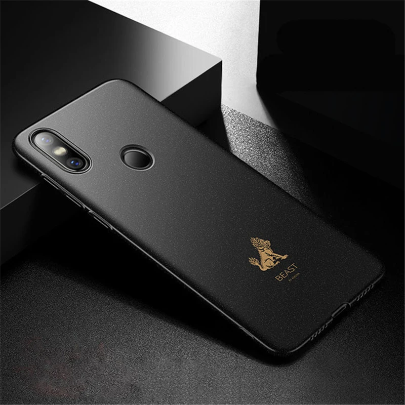 Чехол Aixuan для Xiaomi Mi Mix 3 2s 2 чехол с полной защитой от отпечатков пальцев матовый