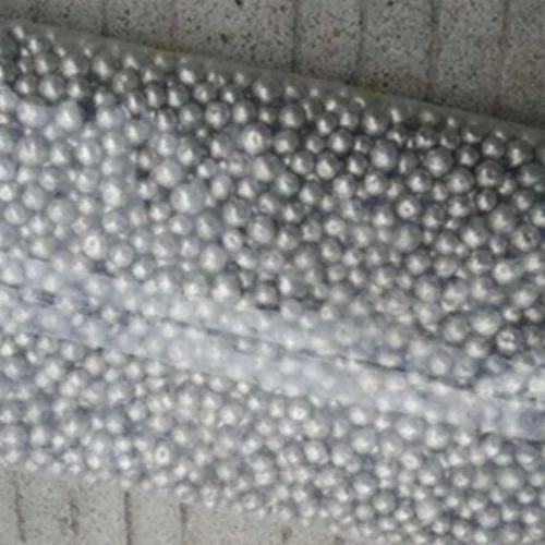 Self-produced high-purity nickel beads Nickel ball Canadian INCO Sulfur-free / sulfur-free 99.99% | Обустройство дома