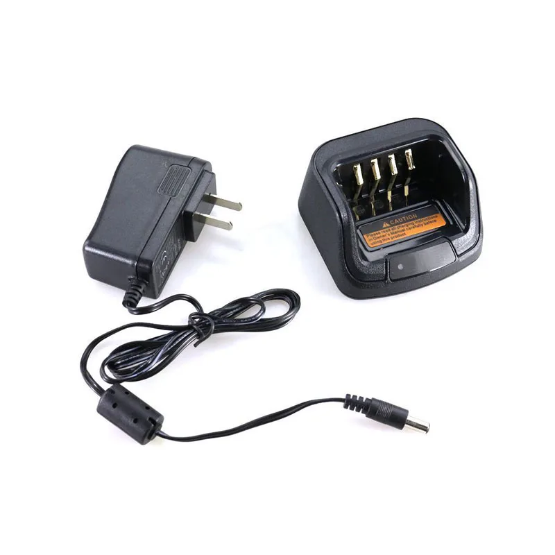 CH10A07 US/EU Plug Table Desk Battery Dock Rapid Charger for Hytera HYT PD780 PD780G PD660 PD680 PD700 Radio Walkie Talkie