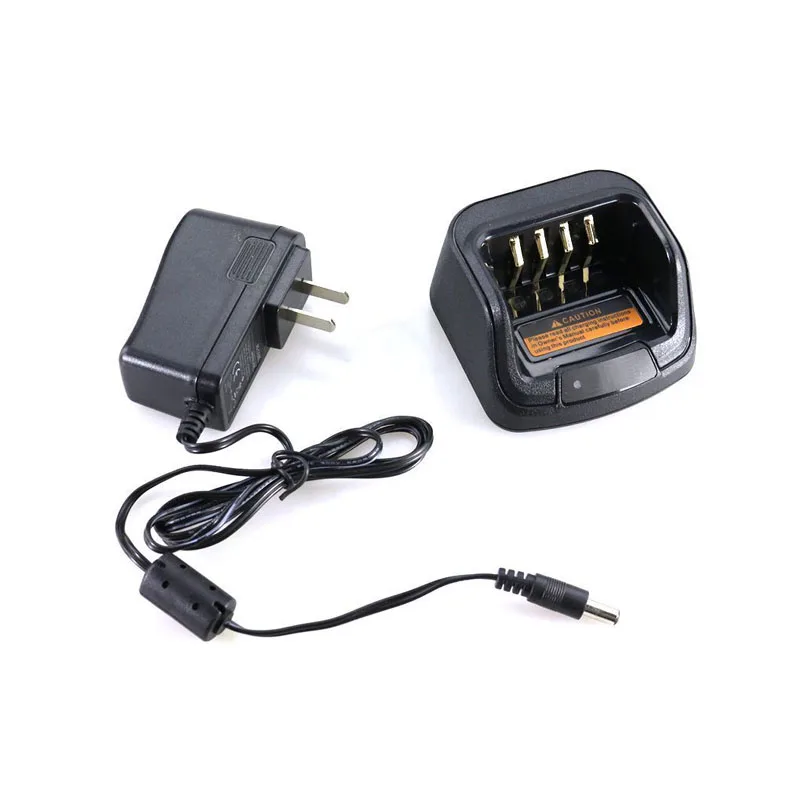 Настольная док станция CH10A07 для аккумуляторов Hytera HYT PD780 PD780G PD660 PD680 PD700|Адаптеры