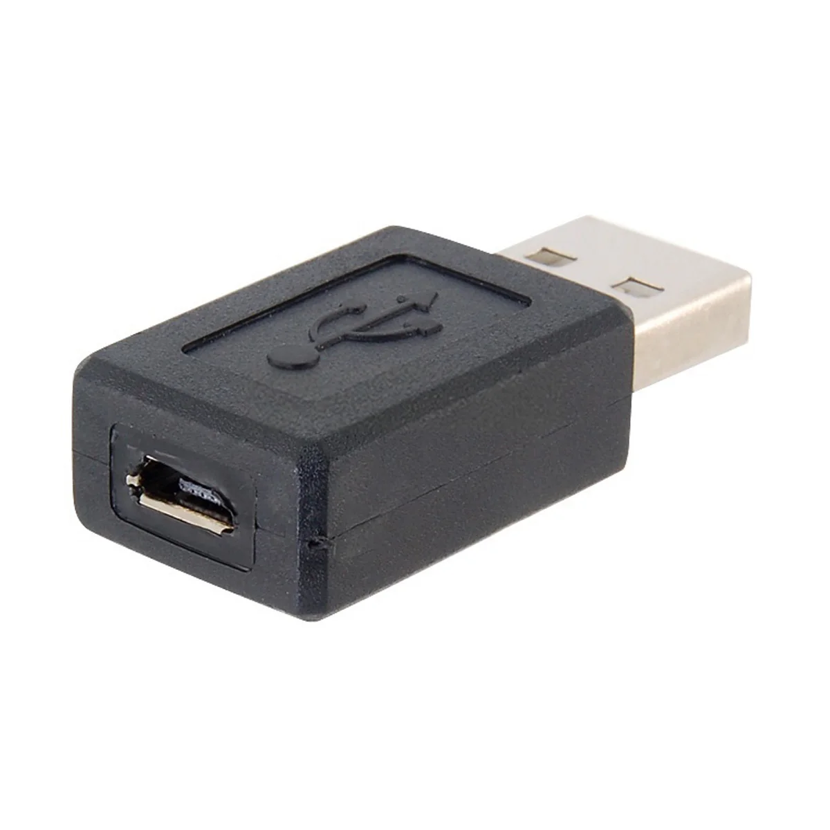 Переходник USB 2 0 type A (штекер) на Micro B (разъем 5pin) | Компьютеры и офис