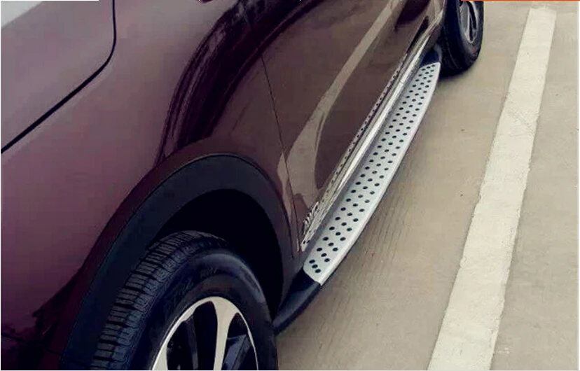 Горячее предложение для KIA Sorento боковой шаг боковой панели, лучший выбор для вас, достаточно мощный, все новые, дорогие, но хорошие