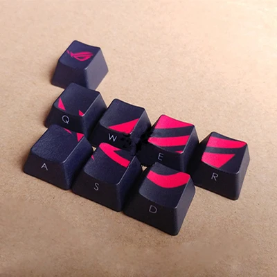 Крышка для клавиатуры ROG с механической клавиатурой толстая 5 сторонняя