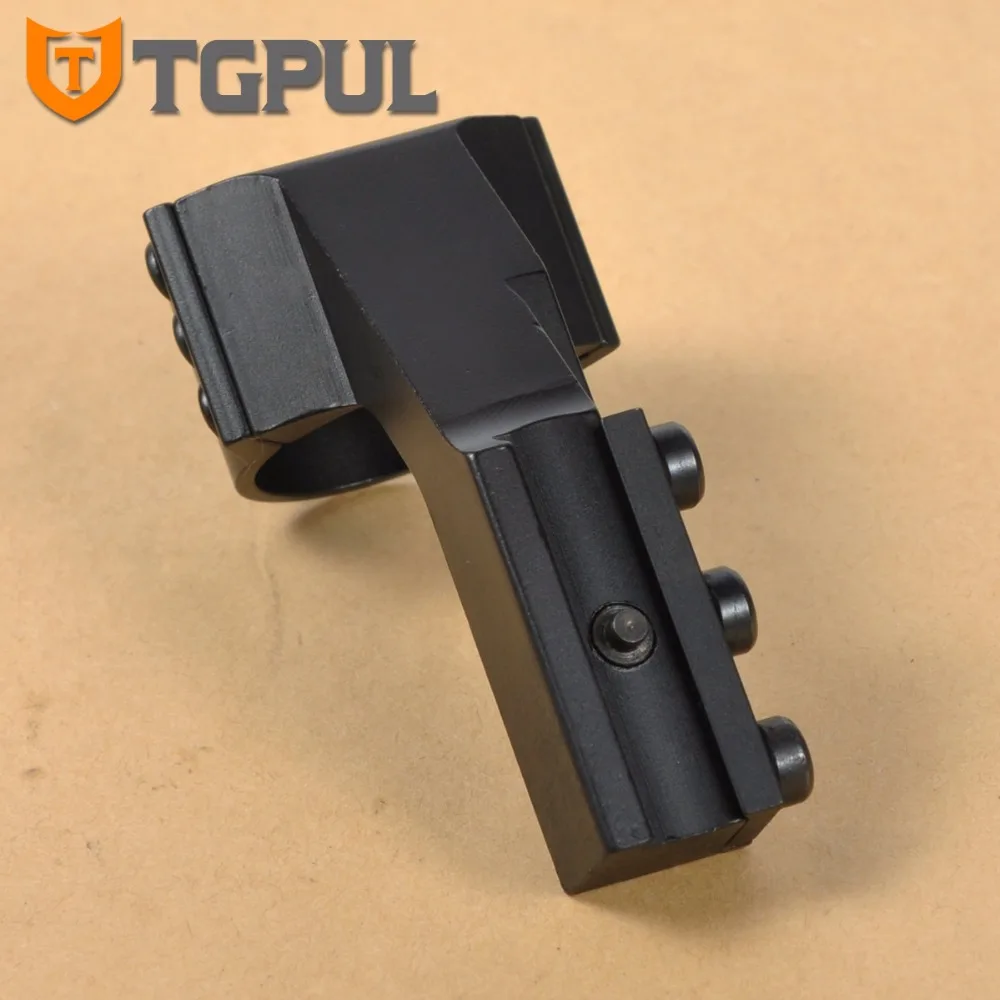 Кольцо для оптического прицела TGPUL сверхвысокий консольный держатель 30 мм