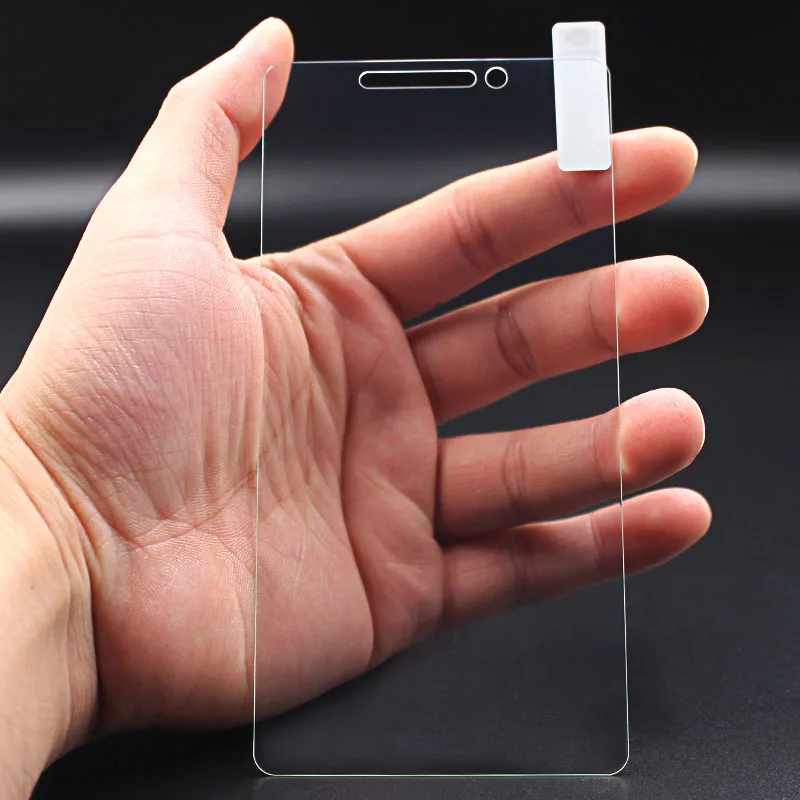 Взрывозащищенное Закаленное стекло Nicotd 9H 2.5D для Lenovo VIBE P1M P1mc50 P1ma40 p1m Защитное