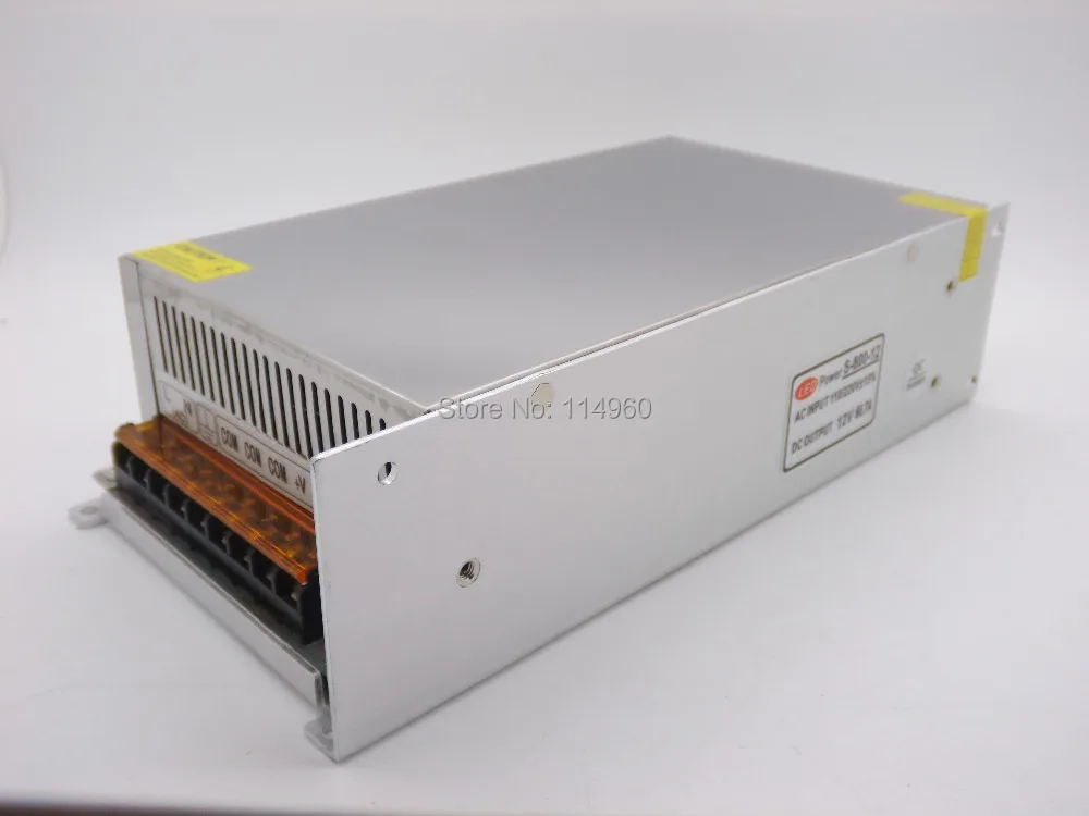 Продажа Supernova 800 Вт внешняя мощность до постоянного тока 12 В 66.7A Импульсный