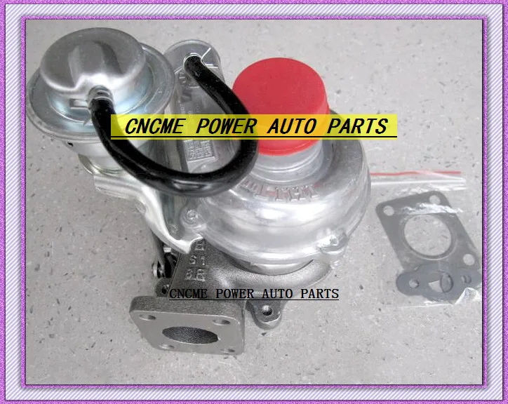Турбо RHF3 CK40 VD410096 1G491-17010 1G491 17010 1G491-17012 для экскаватора Kubota PC56-7 трактора Bobcat 4D87