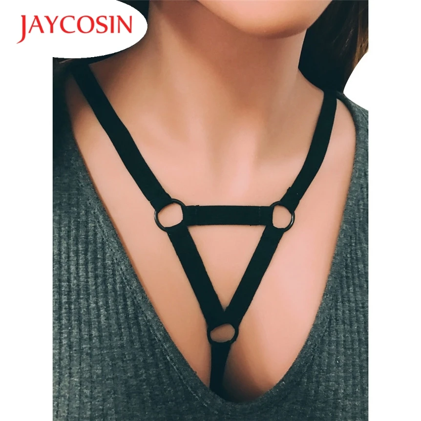 Новинка модный пикантный женский бюстгальтер на бретельках JAYCOSIN Coolbeener сетчатый