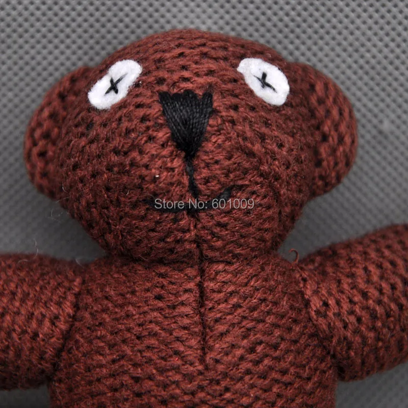 Mr Bean плюшевый мишка мягкая игрушка кукла 4 5 "PCXB|teddy bear plush|mr bean teddytoys free shipping |