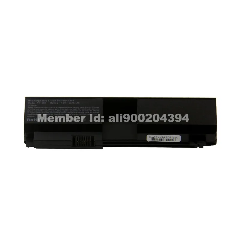 JIGU Аккумулятор для ноутбука HSTNN-OB37 HSTNN-OB38 HSTNN-OB41 HSTNN-OB76 HSTNN-UB37 HSTNN-UB41 HP Pavilion tx1000 |