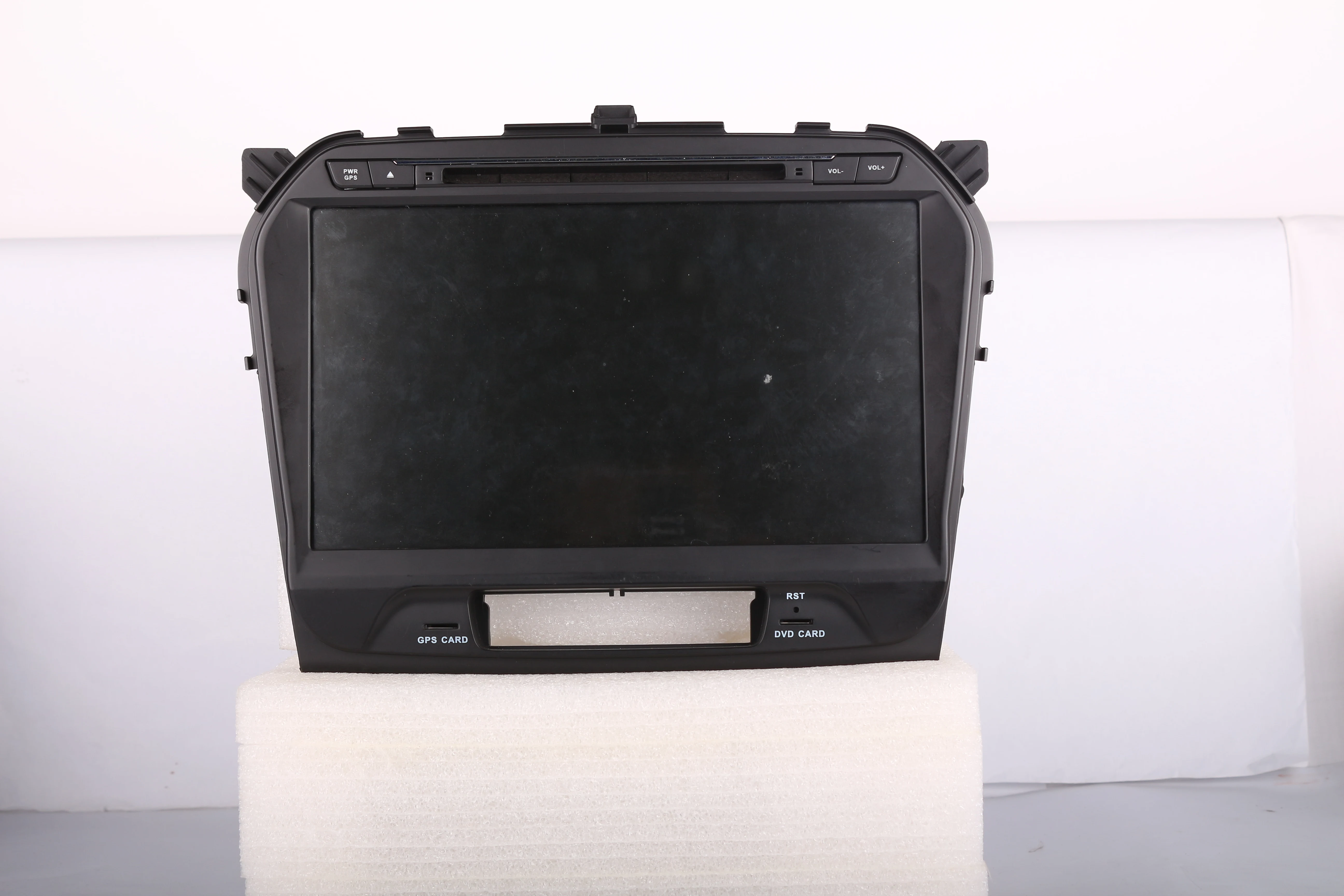 IPS Android 10 8 core 4G + 32 gom Автомобильный GPS 2 DIN dvd плеер для SUZUKI GRAND VITARA 2015 2020 Радио стерео
