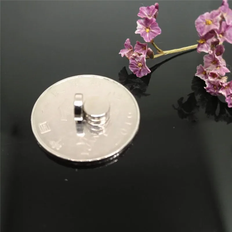 Сион 10/20/50/100 шт. Dia6x2mm неодимовые магниты N35 Редкоземельные Постоянные сильные постоянные маленький круглый NdFeb холодильник неодимовый магнит 6*2 мм