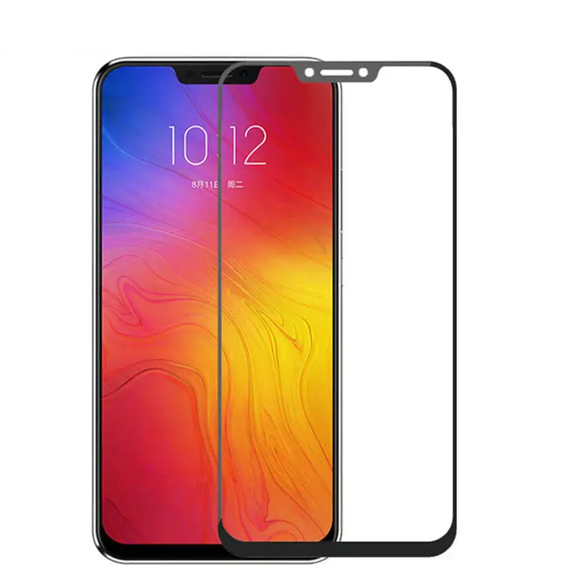 Закаленное стекло для Lenovo Z5 защита экрана закаленное L78011 Z 5 Защитная пленка