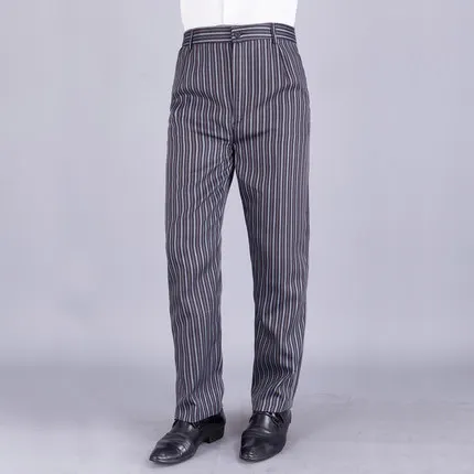 Штаны шеф повара штаны для официанта в отеле рабочие униформа ресторана