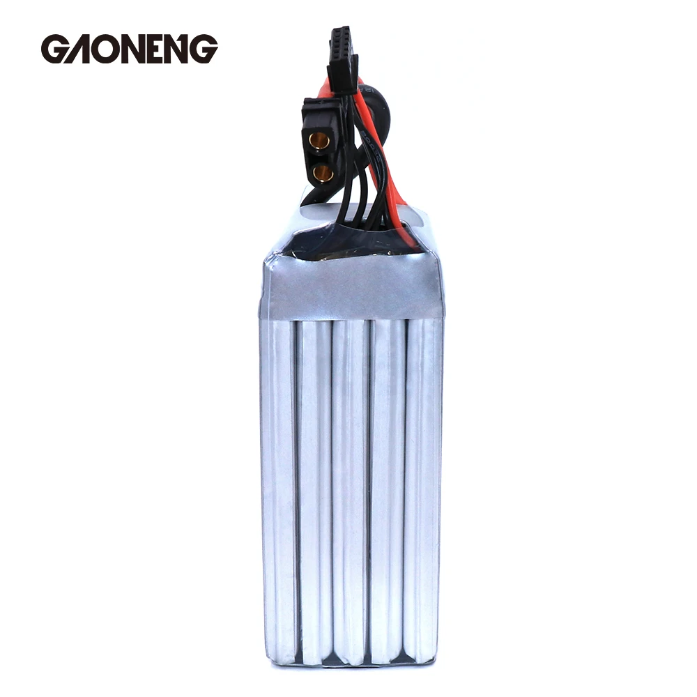Аккумулятор Gaoneng GNB 2200 мАч 5S1P 18 5 в 120C/240C с разъемом XT60 Strp FPV Квадрокоптер вертолет