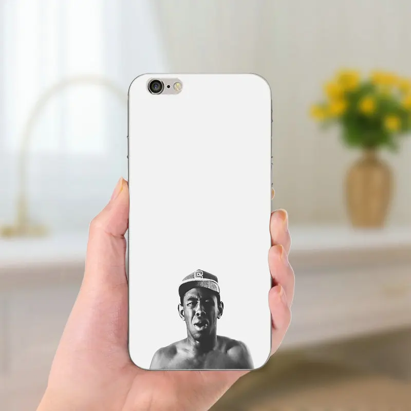 Мягкий силиконовый чехол ТПУ странное будущее WGKTA чехлы для iPhone 8 7 6 S Plus X 5 5S SE 5C 4