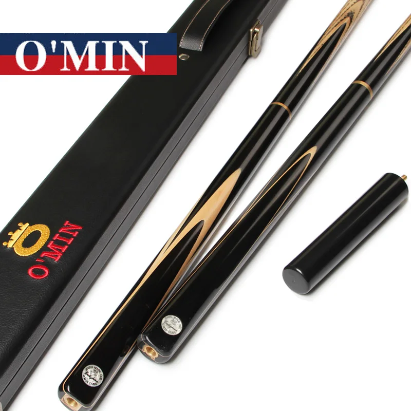 Набор чехлов WOLFIGHTER O'Min Legend ручной работы 3/4 Snooker Cue 9 мм 5 10 советы Китай | Спорт и