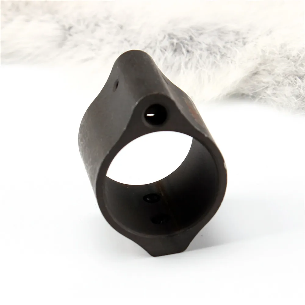 Ohhunt Тактический газовый блок. 936 дюймовый Алюминий. 750 дюймовый стальной газовый блок с винтом для стандартных бочек, аксессуары для стрельбы