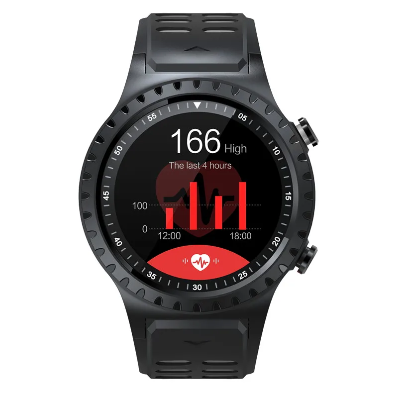 Лидер продаж Смарт часы Sma M1 нового дизайна цветной экран дисплея GPS встроенный
