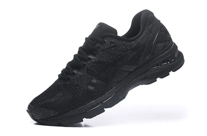 ASICS GEL-Nimbus 20 мужские кроссовки для бега на открытом воздухе, устойчивая обувь Asics, мужская обувь для бега, Hombre, дышащая Спортивная обувь - Цвет: As the pics3
