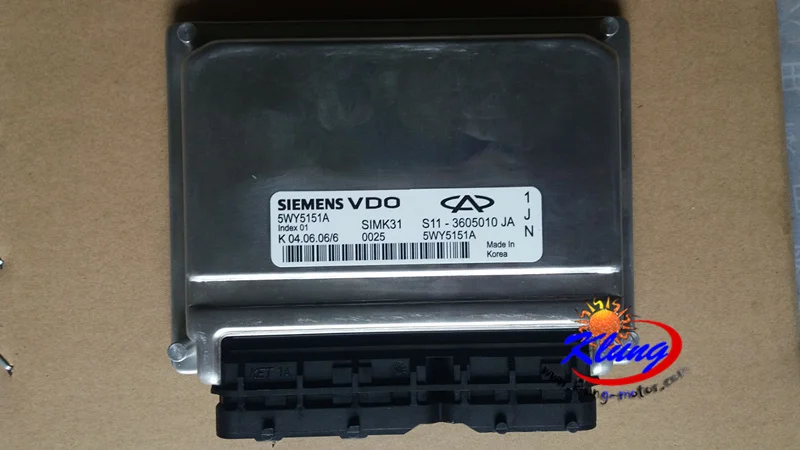 Двигатель Klung 1100cc 472 двигатель chery ECU контроллер двигателя для Joyner xingyue xinyang Nanyi 1100