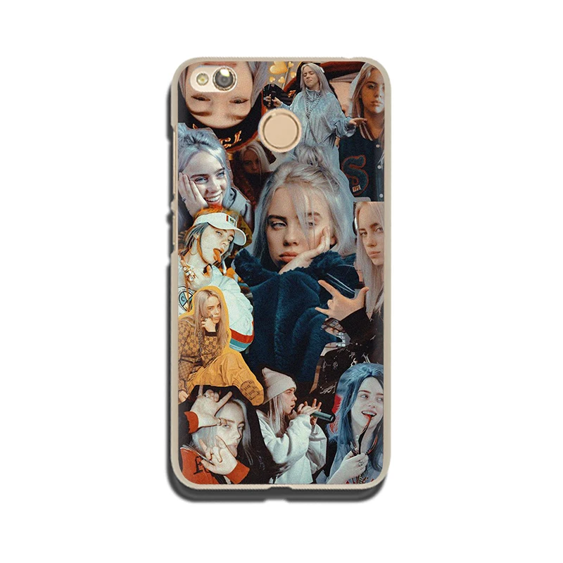 H2 Billie Eilish Khalid Прекрасный жесткий чехол для телефона для Xiaomi Redmi 5A 5 Plus 6A 6 Pro 7 GO Note 4 4X5 6 7 8 Pro - Цвет: H2