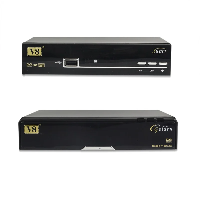 Подлинная дистанционного Управление для GT MEDIA V8 NOVA FreeSat супер Золотой DVB-S2 DVB-T2 DVB-C