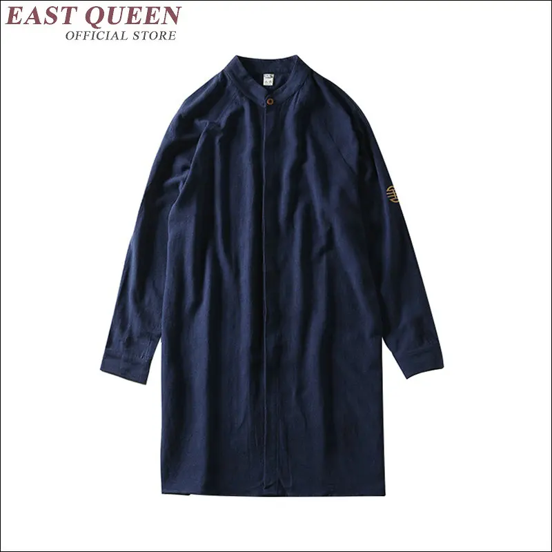 Новинка 2018 мужское трикотажное хлопковое пальто японская модная мужская