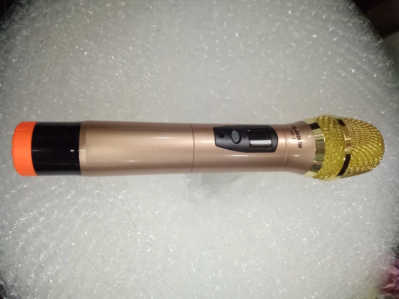 Универсальный беспроводной микрофон AIBIERTE UHF 715 0-745 0 МГц | Электроника