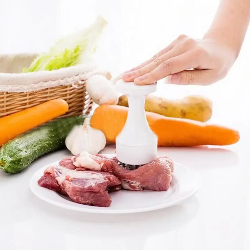 1 шт. бифштекс иглы молоток для отбивки мяса куриный стейк инструмент мясо
