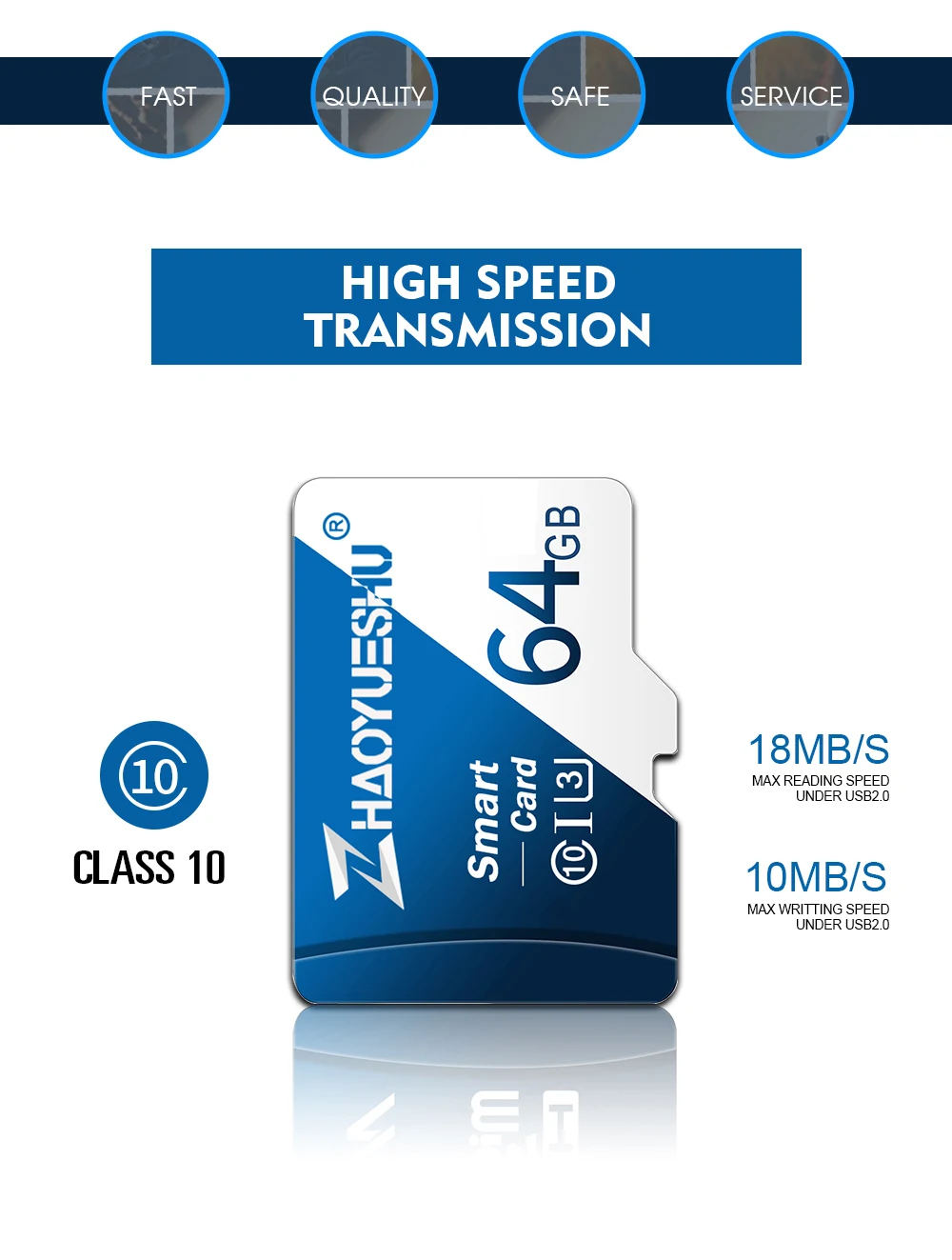 Высокоскоростная карта памяти Micro SD, 128 ГБ, 64 ГБ, 32 ГБ, мини sd-карта для сотового телефона, планшета, 16 ГБ, 8 ГБ, флеш-карта TF