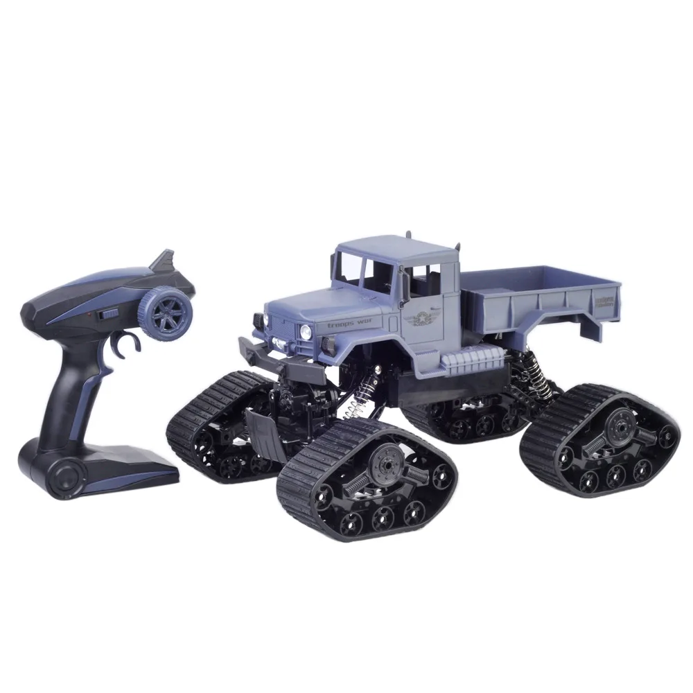 ZG-C1231WS 1/12 RC грузовик снег пляж гусеничный 2 4G автомобиль RTR пульт дистанционного