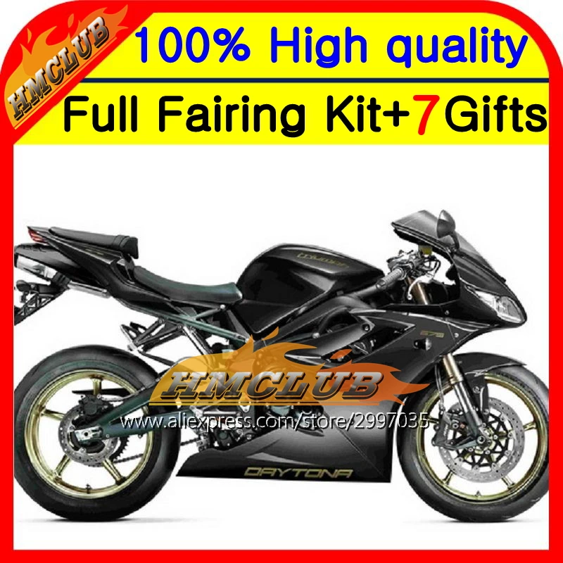

Средства ухода за кожей для TRIUMPH Daytona 675 2002 2006 2007 все, на плоской подошве; Цвет Черный; 2008 2008 9HM75 02-08 матовый черный 02 03 04 05 06 07 08 08 08 обтекатель