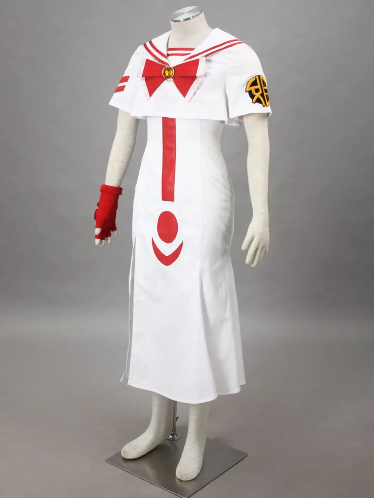 Pilot Women Costumer Dress Sexy Aika Zero Outfit Best Sell | Тематическая одежда и униформа