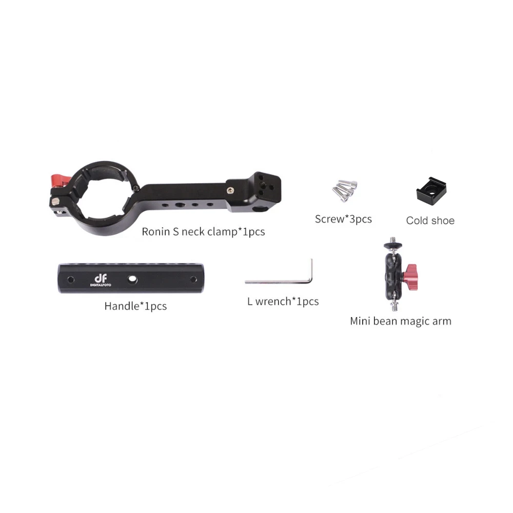 Терминатор универсальная ручка Magic Arm аксессуары для Кардана DJI Ronin S или ZHIYUN Crane 2