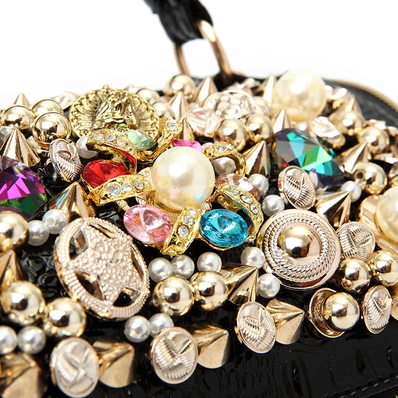 2021 модные бриллиантовые женские сумки из натуральной кожи плечевая сумка Стразы