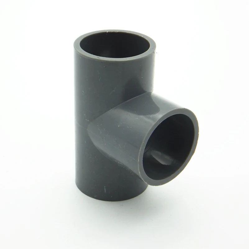 Соединительный фитинг для труб из ПВХ с идентификацией по 25 мм соединитель воды