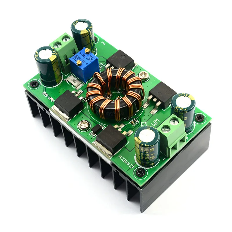 

Constant voltage constant current adjustable automatic lifting and lowering power supply board CV CC 8A Power module