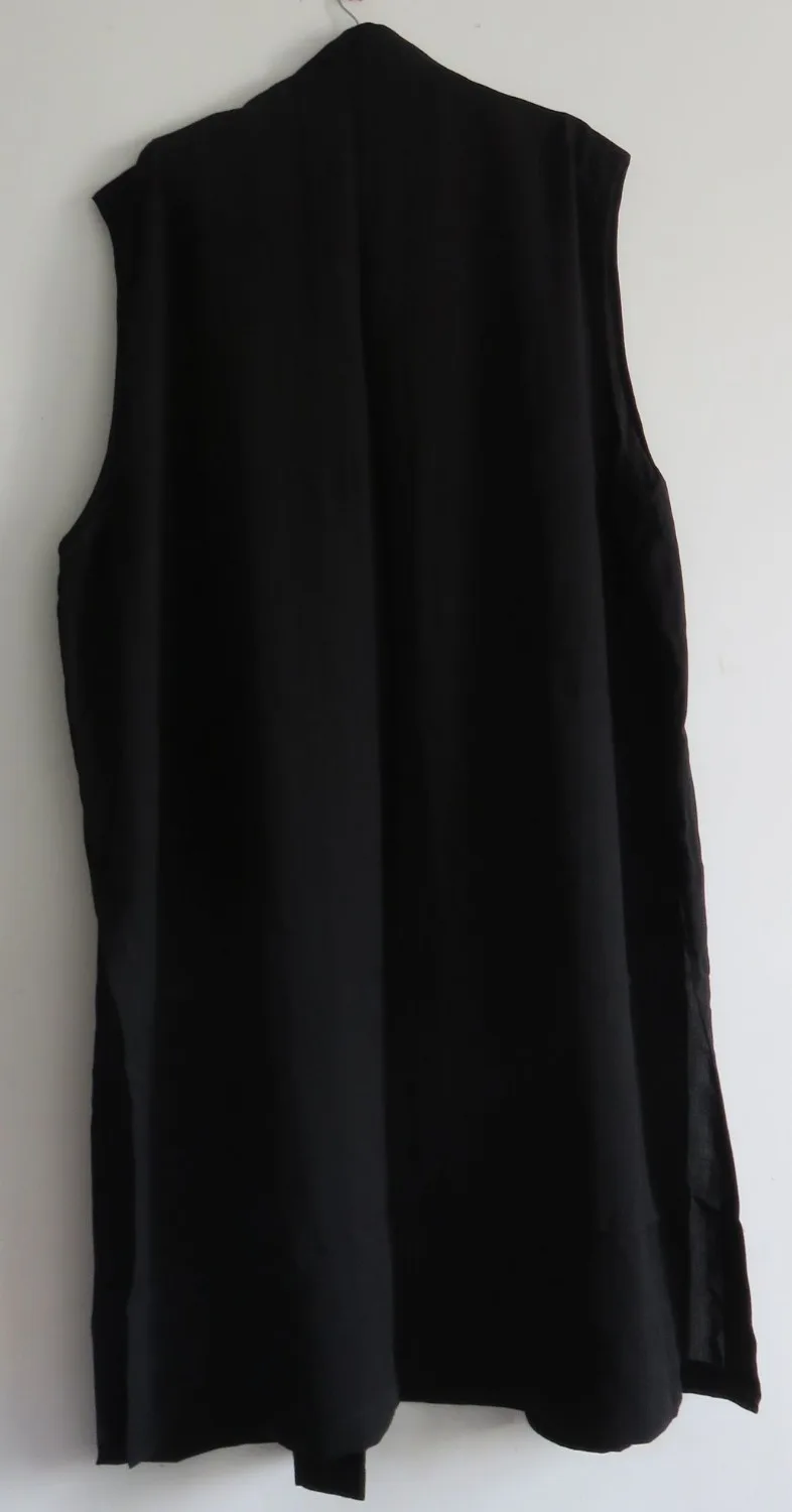 Высококачественный льняной халат унисекс 20 цветов топы для боевых искусства