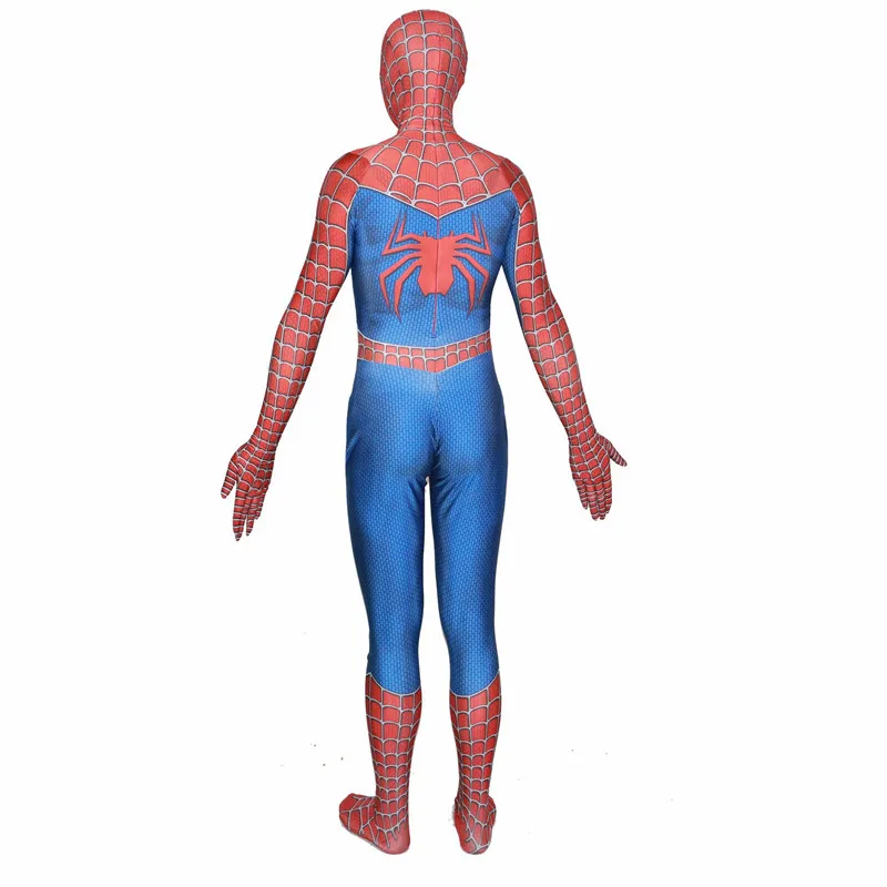 Детский костюм для взрослых классический Remy Tony Spiderman косплей сиамские колготки