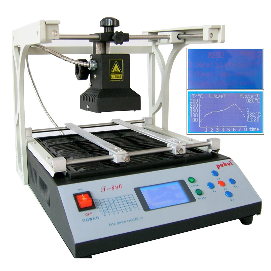 t890 bga